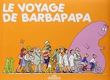 Les aventures barbapapa - de, barbapapa.