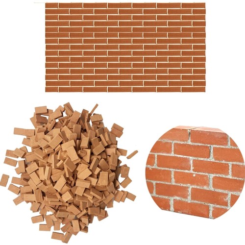 Miniatur ziegelsteine 560 - miniatur,