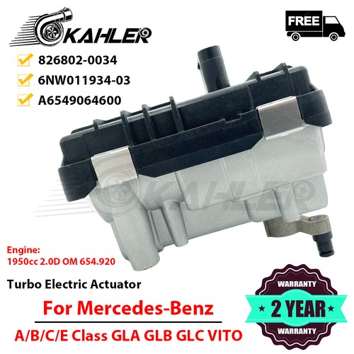 831120 turbolader stellmotor - 831120,