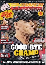 POWER WRESTLING MAGAZIN Januar