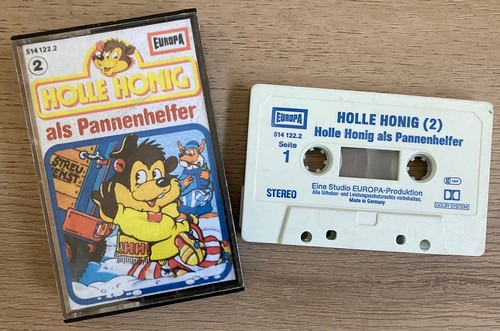 Hörspiel holle honig - holle,