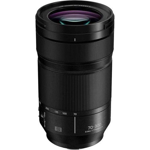 Panasonic lumix 300mm - lumix, s