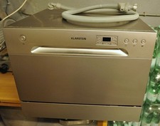 Tischgeschirrspüler Klarstein Havasia UV 6