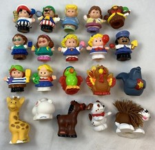 Fisher Price Little People