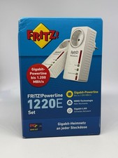 AVM Fritz! Powerline 1220e Set