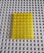 LEGO Space Platte Bauplatte