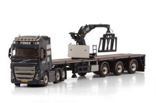 WSI 1:50 Volvo FH5 6x2 FEREX