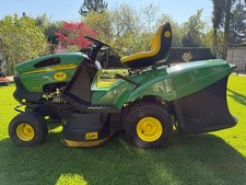 Rasenmähertraktor John Deere