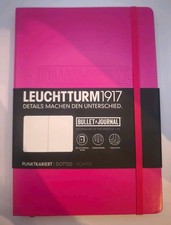 Leuchtturm1917 Bullet Journal