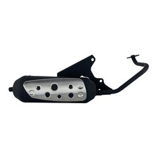 Tecnigas Auspuff Silent Pro