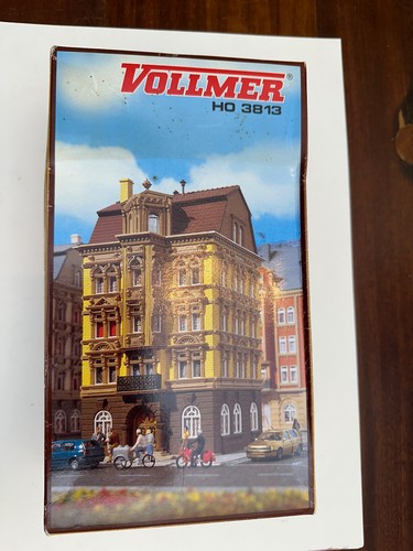 Vollmer 3813 wohnhaus - 1/87,