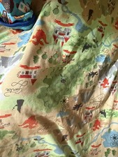 Babauba Decke XXL Schloss