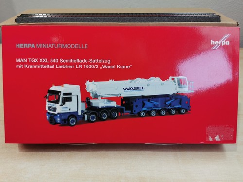 Herpa man tgx xxl - tgx, 540