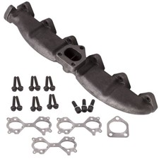 Auspuffkrümmer Set for BMW E60/E61/E65 X5 3.0d 2.5d M57/M57N 325d 330d 525d 530d