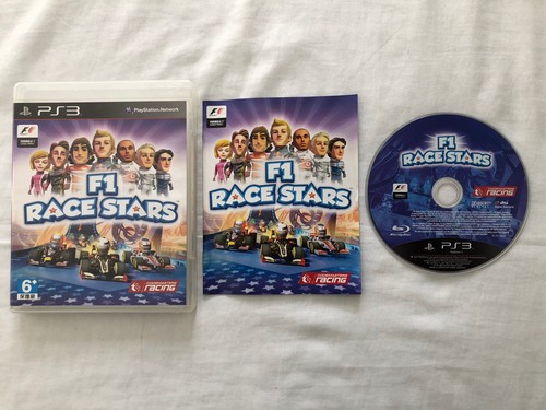 Race stars ps3 spiel sehr - race,