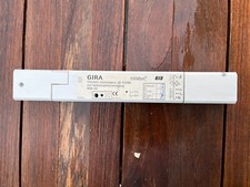 GIRA TRONIC KNX EIB Dimmaktor Dimmer 899 00 mit Nebeneingang