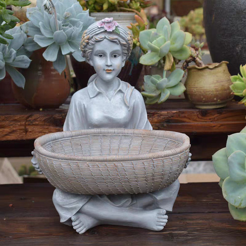Garten figur cm antik - , 31
