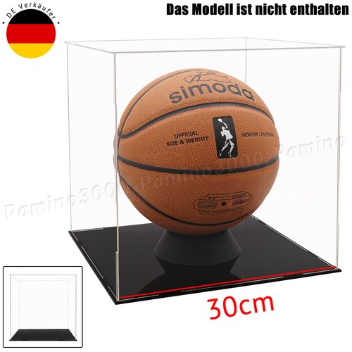 Einzelvitrine 30x30x30cm - de,