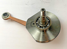 Saxonette Kurbelwelle