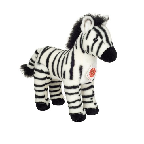 Kuscheltier plüschtier zebra - kuscheltier,