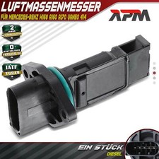 Luftmassenmesser für