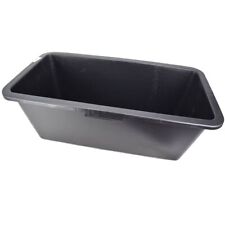 Mörtelkübel 60L Mörtelwanne Baukübel Kunststoff Betonkübel Wasserkübel Blumen