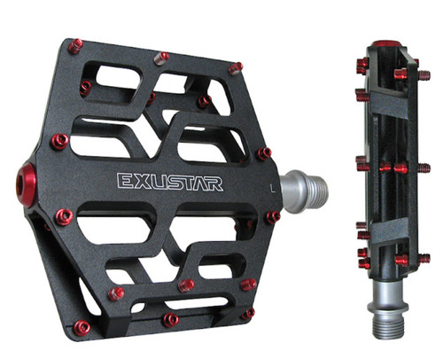 Exustar pedale freerider - exustar,