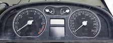 Reparatur Renault Laguna 2 II Kombiinstrument  Tacho Fehlfunktionen 