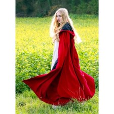 Leonardo Carbone Samtumhang mit Innenfutter