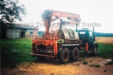 LKW Foto Mercedes-Benz