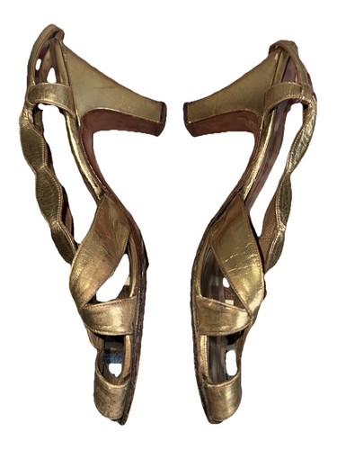 Clarks sandalen 30er gold - sandalen, uk