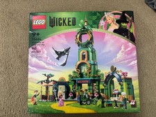 New Sealed LEGO Wicked Welcome