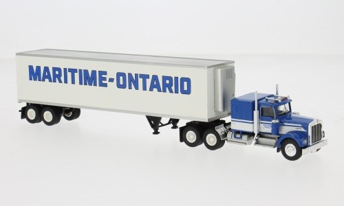 Brekina 86260 87 kenworth - 86260,
