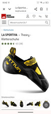 La Sportiva Adam Ondra