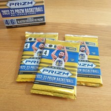 (1 Pack) 2022-23 Panini Prizm