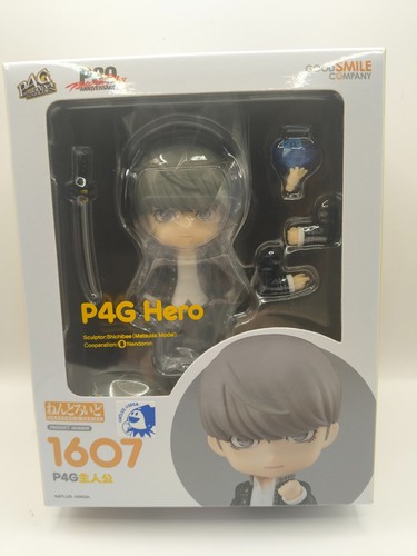 Persona golden p4g - 4, hero