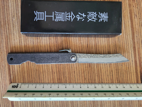 Higo kinzoku böker damascus - böker,
