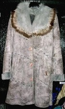Lammfelljacke carlo comberti - lammfelljacke,