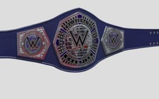 WWE Cruiserweight Championship Gürtel Metall - Wrestling Replica Original