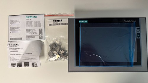 Siemens simatic hmi tp900 - siemens,