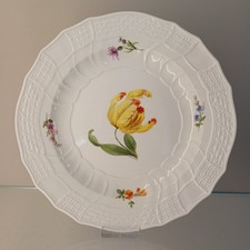 Meissen Teller Spreisteller