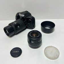 Minolta - Spiegelreflexkamera