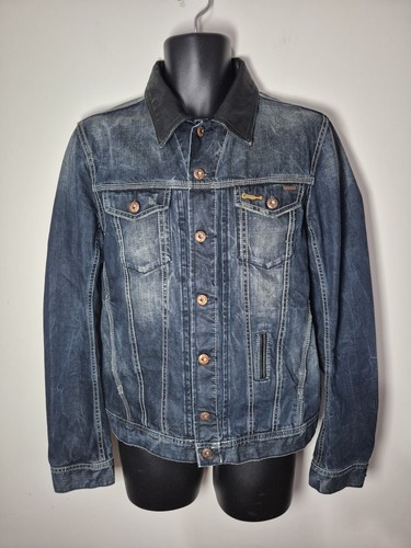 Diesel industry jeansjacke - diesel,