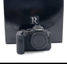 Canon EOS R6 Mark II 500 Auslösungen neuwertig, Restgarantie 2030, mehr. Zugaben