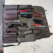 DDR Bordwerkzeug Oldtimer Smalcalda WFR MZ Simson Werkzeug  Trabant Wartburg AWO