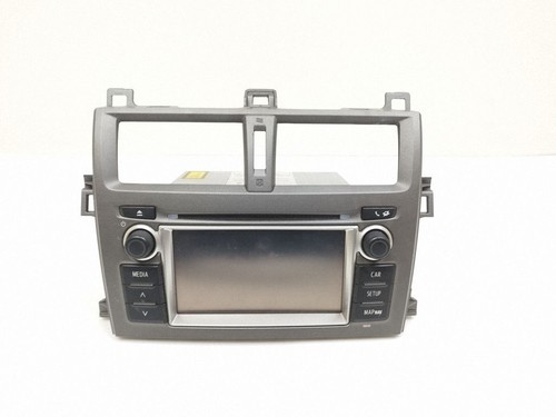 Toyota verso 2012 radio - 2012,