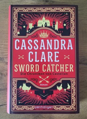Sword catcher cassandra - sword,