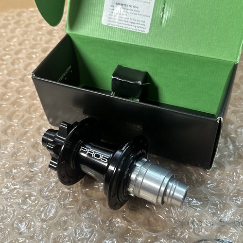 Hope pro schwarz - pro, 6