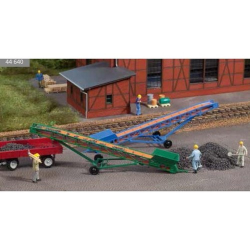 Auhagen 44640 förderbänder - 44640, n
