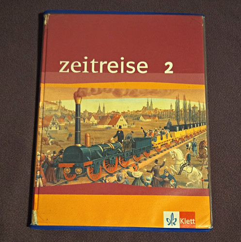 Klett zeitreise geschichte - zeitreise, 2